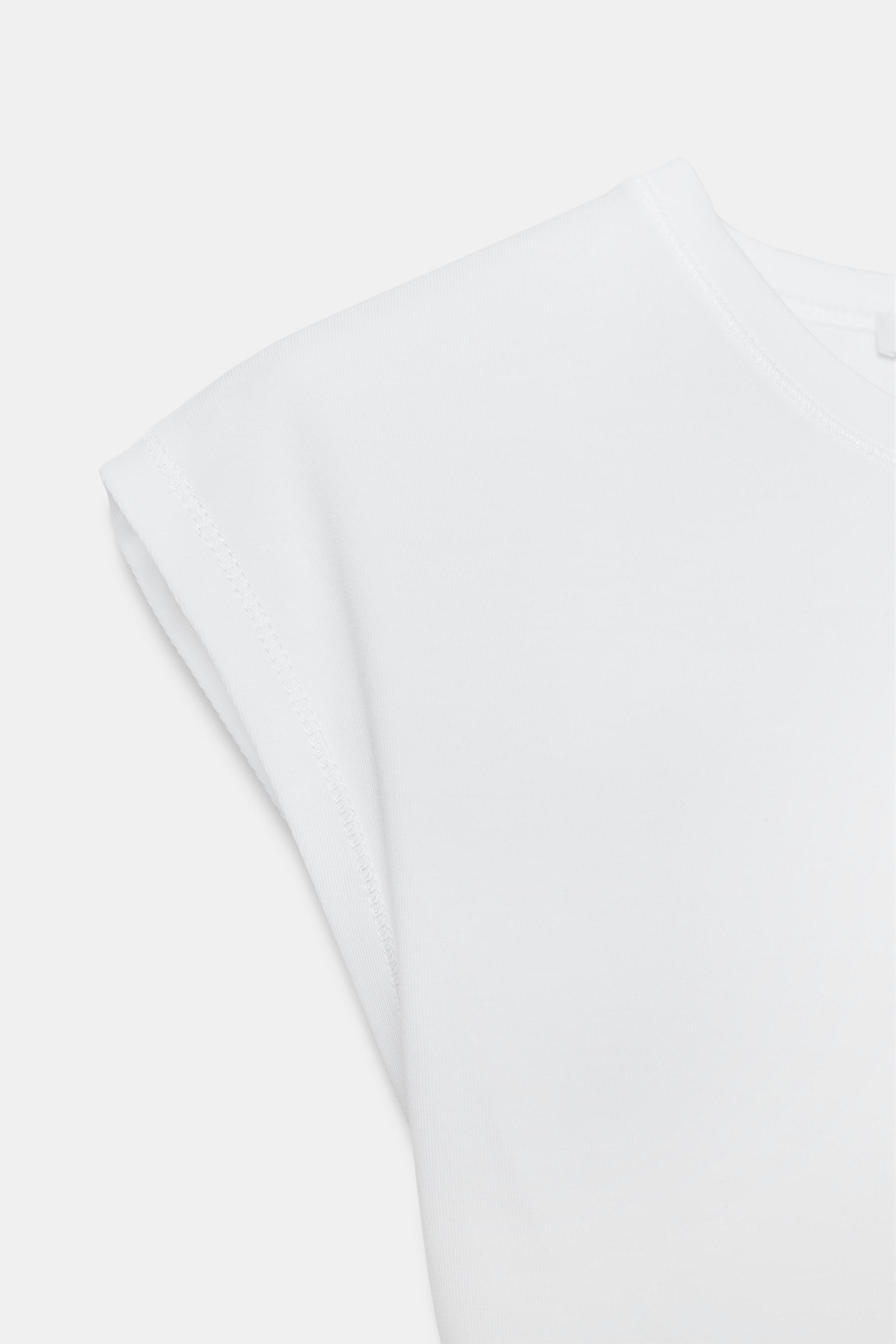 T-SHIRT EN COTON